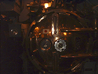Touring USS Pampanito